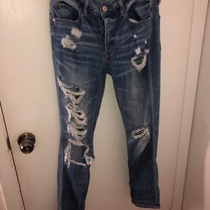 American Eagle Boyfriend Jeans